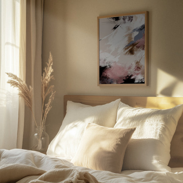 Tablou înramat „Splash Clouds” de Pictufy Studio II