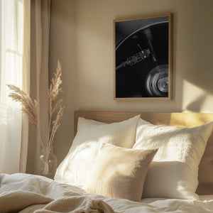 Tablou înramat „Vinyl_001” de Pictufy Studio III