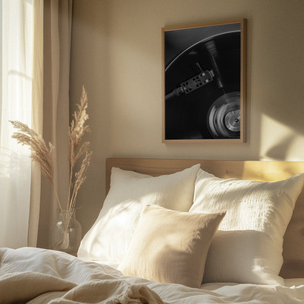 Tablou înramat „Vinyl_001” de Pictufy Studio III