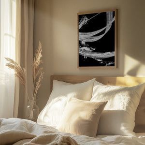 Tablou înramat „negatives_006_tapestry” de Pictufy Studio II