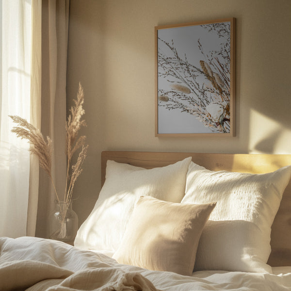 Tablou înramat „Dried_008” de Pictufy Studio III