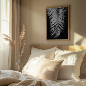 Tablou înramat „Palmblad_004” de Pictufy Studio III