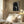 Tablou înramat „Geometric Silence” de THE MIUUS STUDIO