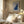 Tablou înramat „Harmony in Blue” de THE MIUUS STUDIO