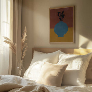 Tablou înramat „Muted Elegance” de THE MIUUS STUDIO