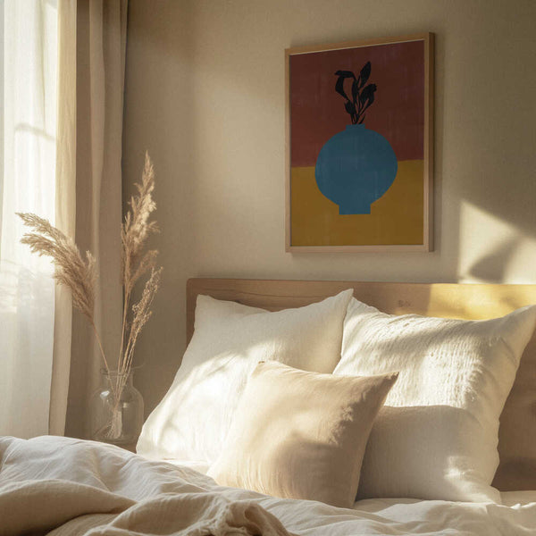 Tablou înramat „Muted Elegance” de THE MIUUS STUDIO