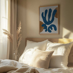 Tablou înramat „Modern Plant No3.” de THE MIUUS STUDIO