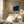 Tablou înramat „Midnight Huescape” de THE MIUUS STUDIO