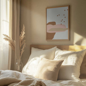 Tablou înramat „Abstract composition 2” de NKTN