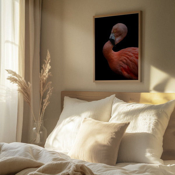 Tablou înramat „Untitled” de Hardik Pandya