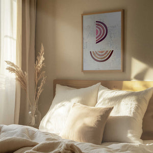 Tablou înramat „Boho art 3” de Rafal Kulik