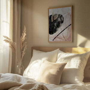 Tablou înramat „Boho art 9” de Rafal Kulik