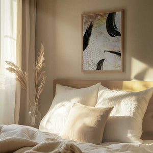 Tablou înramat „Boho art 10” de Rafal Kulik
