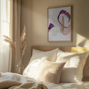 Tablou înramat „Boho art 13” de Rafal Kulik