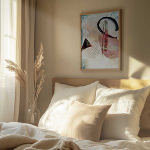 Tablou înramat „Boho art 16” de Rafal Kulik