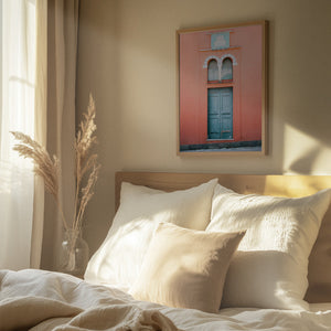 Tablou înramat „The Capri door” de Raisa Zwart