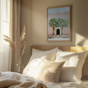 Tablou înramat „Magical Marrakesh” de Raisa Zwart