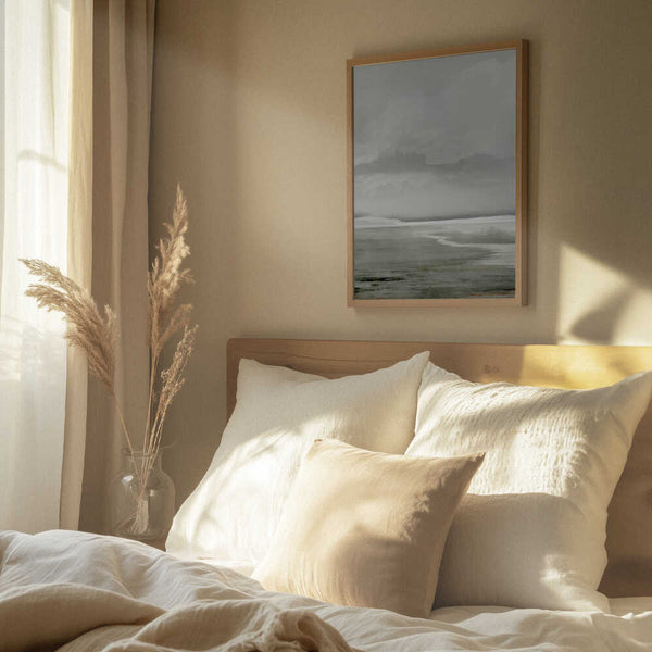 Tablou înramat „Lakes” de Dan Hobday