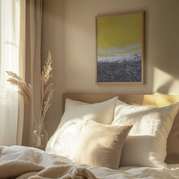 Tablou înramat „Penapalace Std” de Alyson Storms