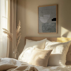 Tablou înramat „Lifestyle No1” de Dan Hobday