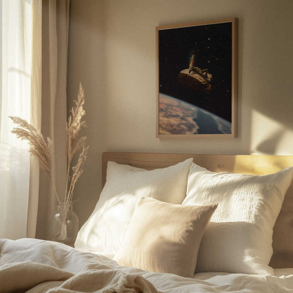 Tablou înramat „Surrender” de Taudalpoi