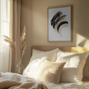 Tablou înramat „Dramatic Dreams-1” de Sally Ann Moss