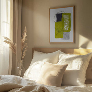 Tablou înramat „Love of Form-1” de Sally Ann Moss