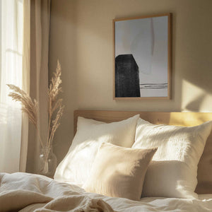 Tablou înramat „Neutrals-2” de Sally Ann Moss