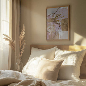 Tablou înramat „Golden Sunrise-3” de Sally Ann Moss