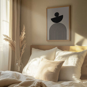 Tablou înramat „M6 2x3ratio” de Melloi Art Prints