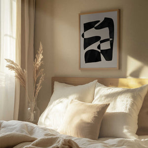 Tablou înramat „1067 2x3ratio” de Melloi Art Prints
