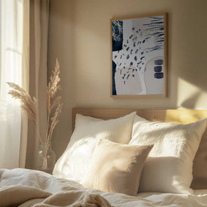 Tablou înramat „Dreamy-2” de Sally Ann Moss