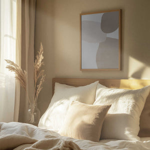 Tablou înramat „1123 2x3ratio” de Melloi Art Prints