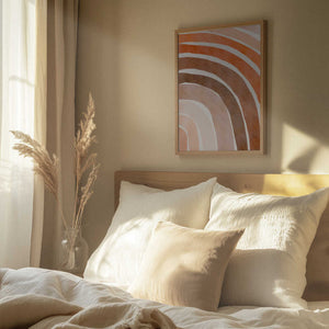 Tablou înramat „1184 2x3ratio” de Melloi Art Prints