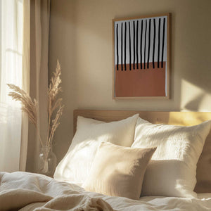 Tablou înramat „783 2x3 Ratio” de Melloi Art Prints