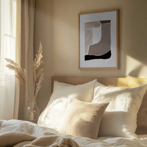 Tablou înramat „1127 2x3ratio” de Melloi Art Prints