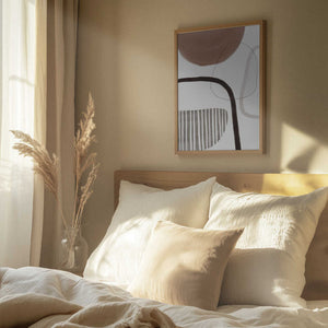 Tablou înramat „C3 2x3ratio” de Melloi Art Prints