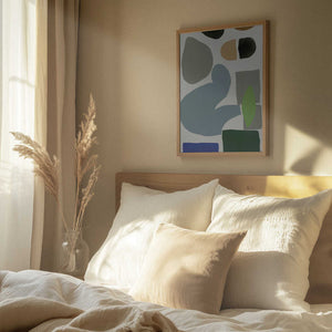 Tablou înramat „De8 2x3ratio” de Melloi Art Prints