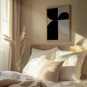 Tablou înramat „Tempus fugit” de Studio Palette