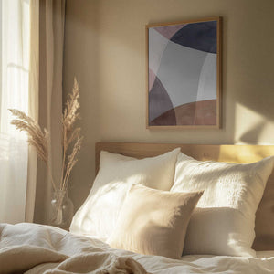 Tablou înramat „Graphic 236” de Mareike Böhmer