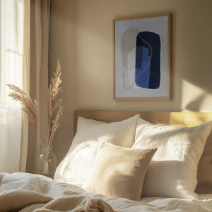 Tablou înramat „Graphic 241x” de Mareike Böhmer