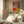 Tablou înramat „Mid Century Pastel 14” de Ana Rut Bre