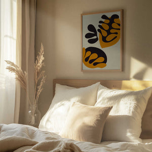 Tablou înramat „Matisse Cut Outs” de Ana Rut Bre
