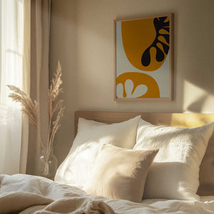 Tablou înramat „Matisse Cut Outs2” de Ana Rut Bre