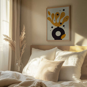 Tablou înramat „Matisse Cut Outs6” de Ana Rut Bre
