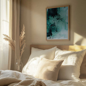 Tablou înramat „Bamfield West Coast” de Deb Chaney