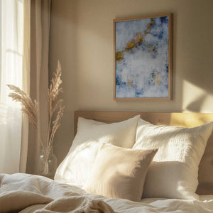 Tablou înramat „Breathing Space” de Deb Chaney