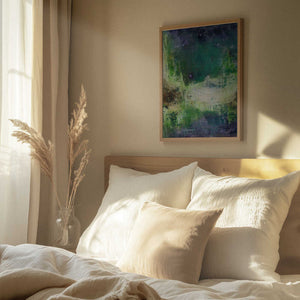 Tablou înramat „Nature Is The Way” de Deb Chaney