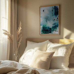 Tablou înramat „Port Renfrew West Coast” de Deb Chaney