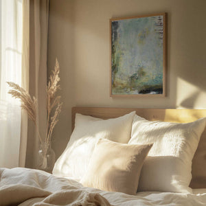 Tablou înramat „Sleepy Hollow” de Deb Chaney